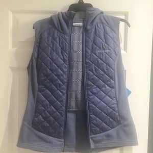 Columbia Warmer Days Hooded Vest